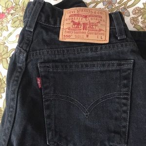 Levi’s “mom jeans”